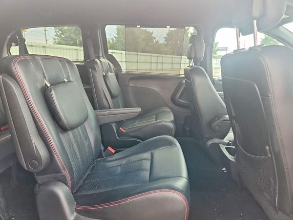 2018 DODGE GRAND CARAVAN