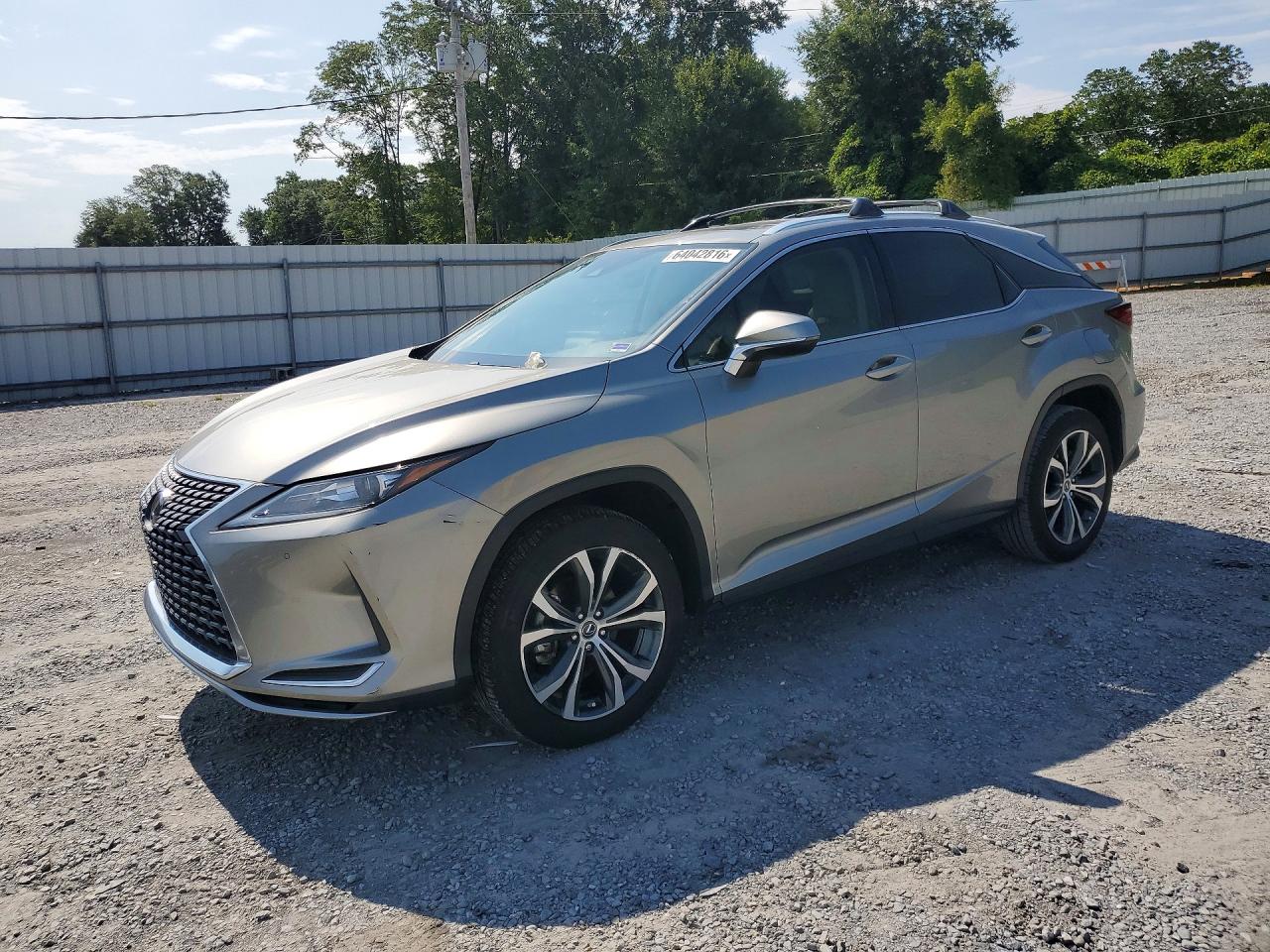 2020 LEXUS RX 350 Premium