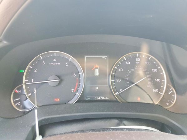 2020 LEXUS RX 350 Premium