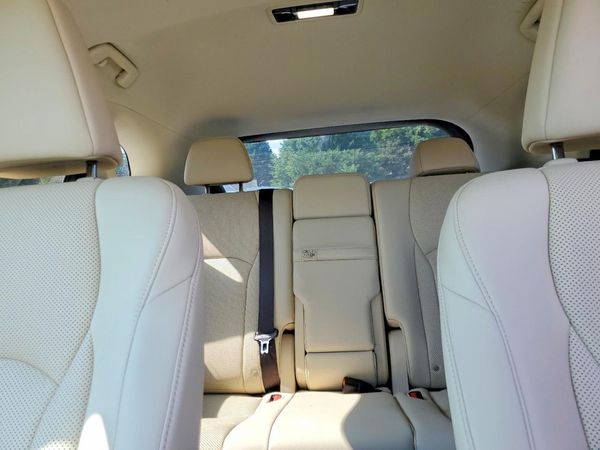 2020 LEXUS RX 350 Premium