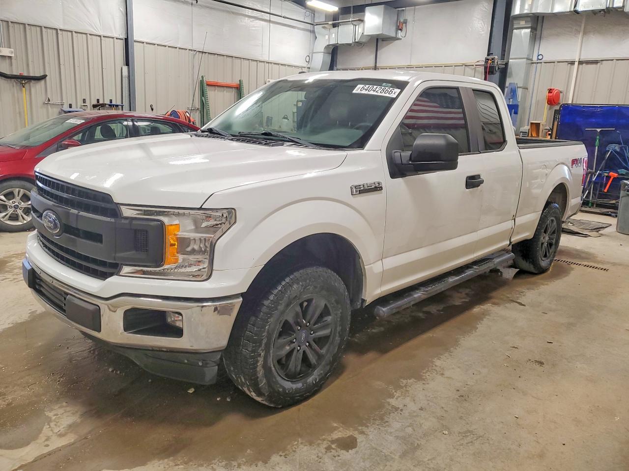 2018 FORD F150