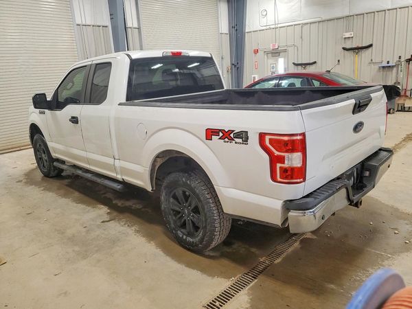 2018 FORD F150