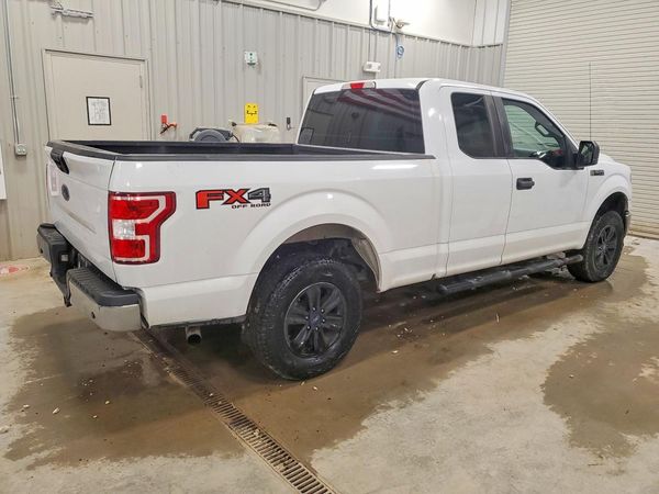2018 FORD F150