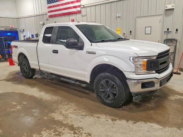 2018 FORD F150