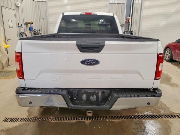 2018 FORD F150