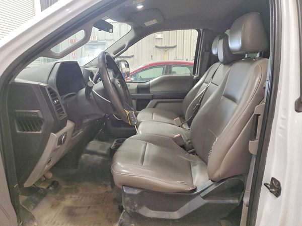 2018 FORD F150