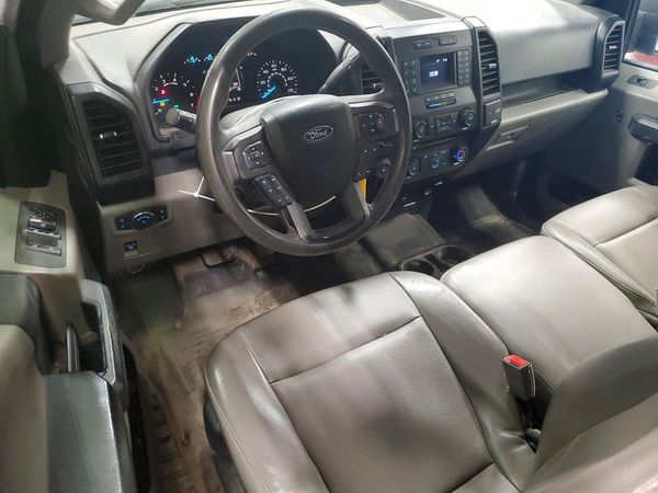 2018 FORD F150