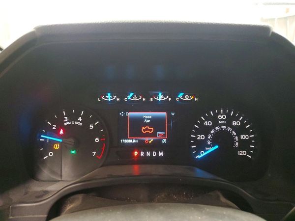 2018 FORD F150