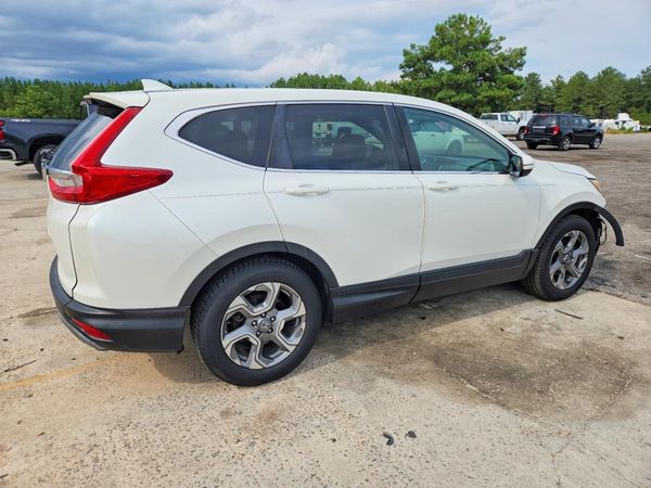 2017 HONDA CRV EX-L/EX-L Navi — PSRA