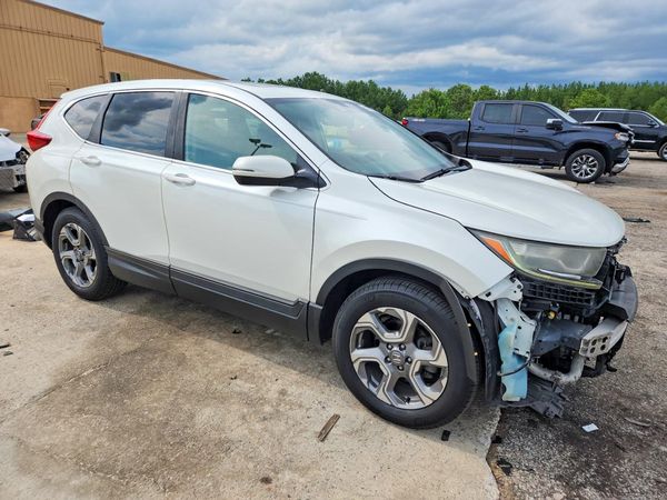 2017 HONDA CRV EX-L/EX-L Navi — Passenger 3/4