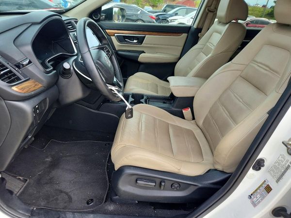 2017 HONDA CRV EX-L/EX-L Navi — DENT