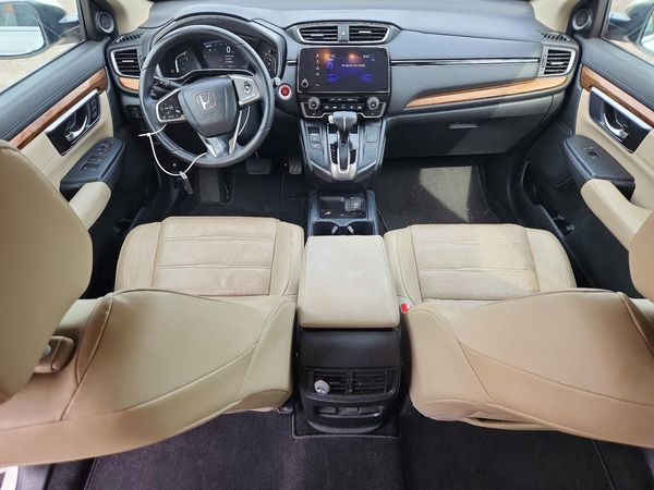 2017 HONDA CRV EX-L/EX-L Navi — CKPT