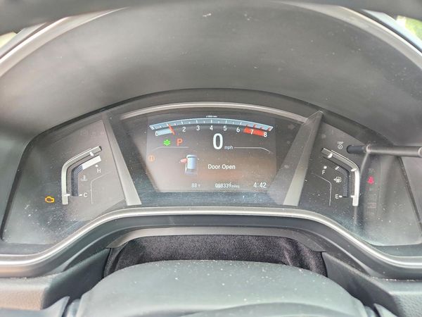 2017 HONDA CRV EX-L/EX-L Navi — ODOM