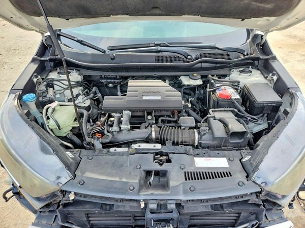 2017 HONDA CRV EX-L/EX-L Navi — Engine bay