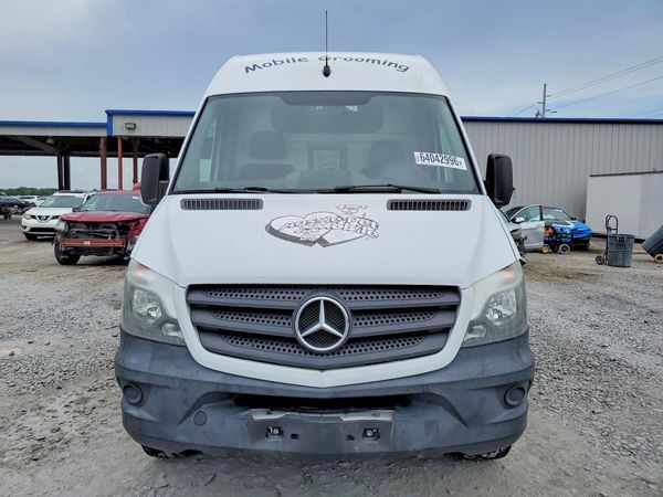 2016 MERCEDES-BENZ SPRINTER — DIRF