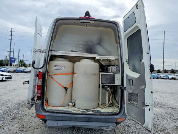 2016 MERCEDES-BENZ SPRINTER — CARG