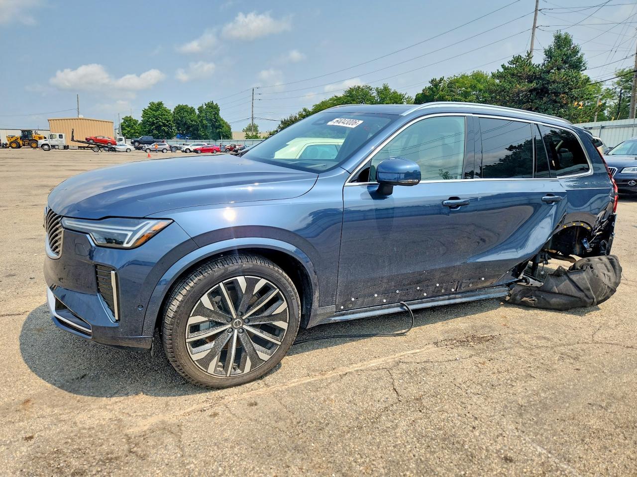 2026 VOLVO XC90 Ultra Bright