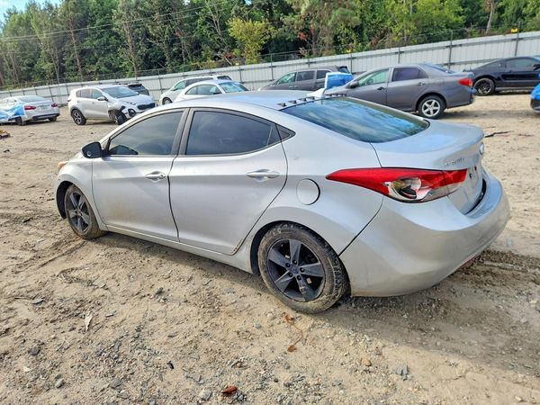 2012 HYUNDAI ELANTRA GLS(Middle grade)
