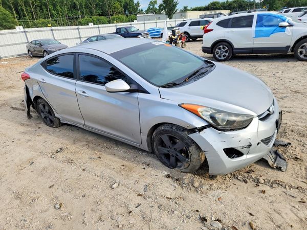 2012 HYUNDAI ELANTRA GLS(Middle grade)