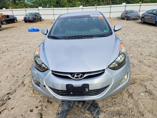 2012 HYUNDAI ELANTRA GLS(Middle grade)