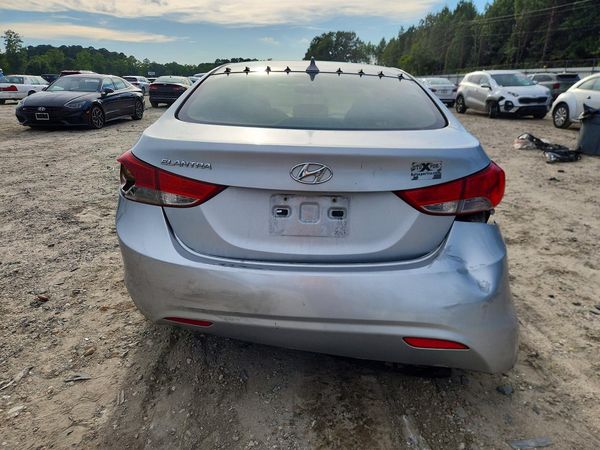 2012 HYUNDAI ELANTRA GLS(Middle grade)