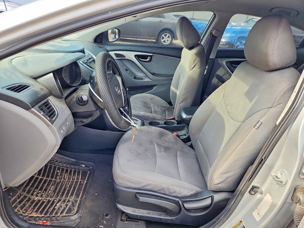 2012 HYUNDAI ELANTRA GLS(Middle grade)