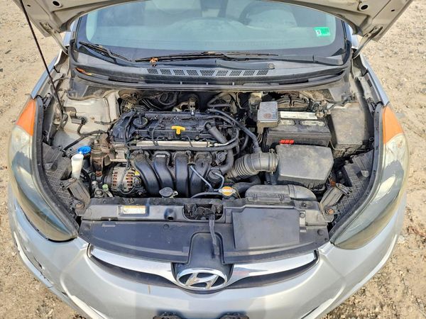 2012 HYUNDAI ELANTRA GLS(Middle grade)