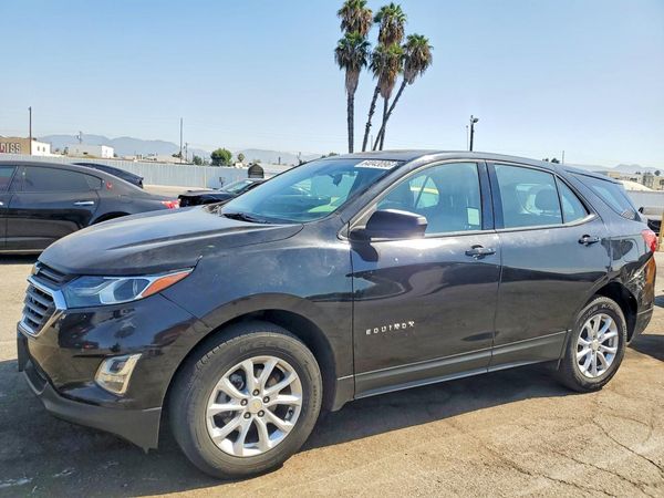 2019 CHEVROLET EQUINOX