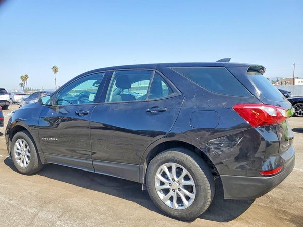 2019 CHEVROLET EQUINOX LS