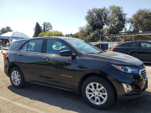 2019 CHEVROLET EQUINOX LS
