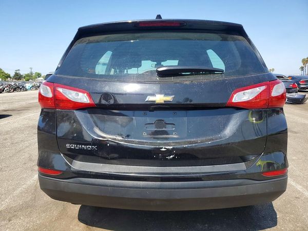 2019 CHEVROLET EQUINOX LS