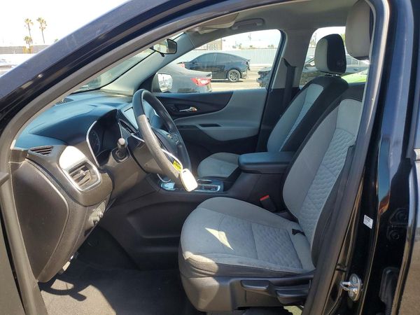 2019 CHEVROLET EQUINOX LS