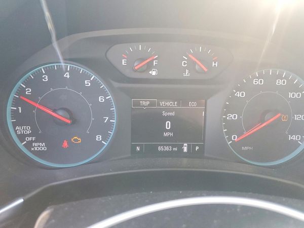 2019 CHEVROLET EQUINOX LS