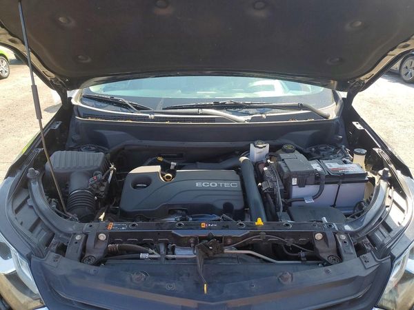 2019 CHEVROLET EQUINOX LS
