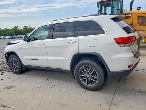 2018 JEEP GRAND CHEROKEE