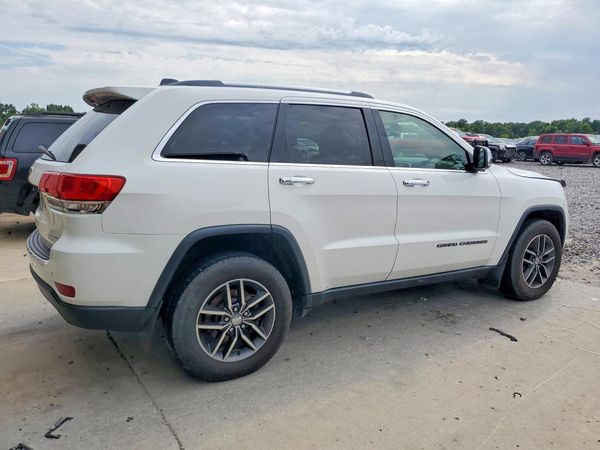 2018 JEEP GRAND CHEROKEE