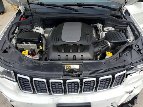 2018 JEEP GRAND CHEROKEE