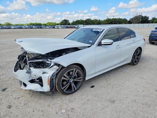 2022 BMW 330I