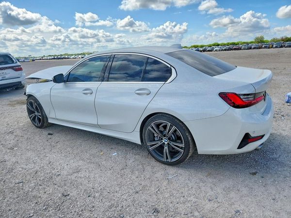 2022 BMW 330I