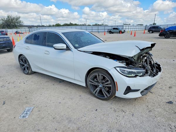 2022 BMW 330I