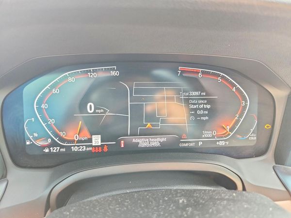 2022 BMW 330I