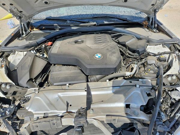 2022 BMW 330I
