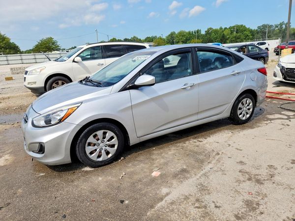 2015 HYUNDAI ACCENT GL(Middle-low)