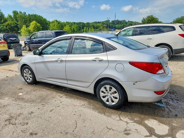 2015 HYUNDAI ACCENT GL(Middle-low)