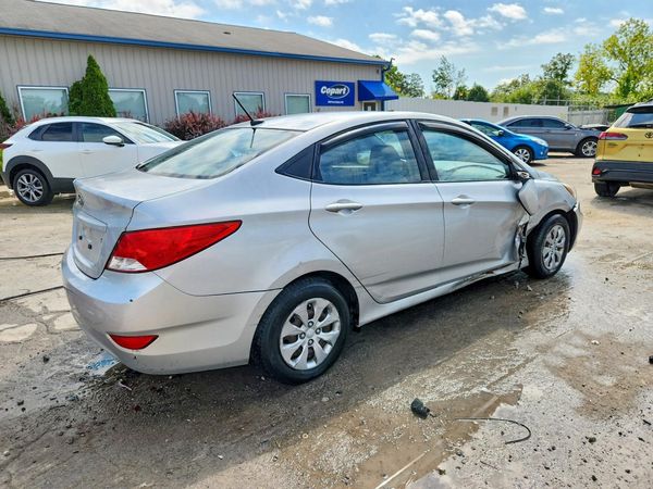 2015 HYUNDAI ACCENT GL(Middle-low)