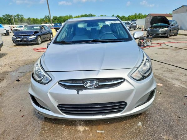 2015 HYUNDAI ACCENT GL(Middle-low)