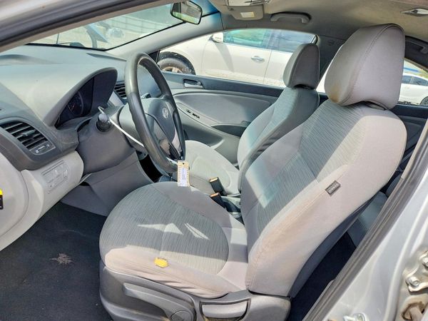 2015 HYUNDAI ACCENT GL(Middle-low)