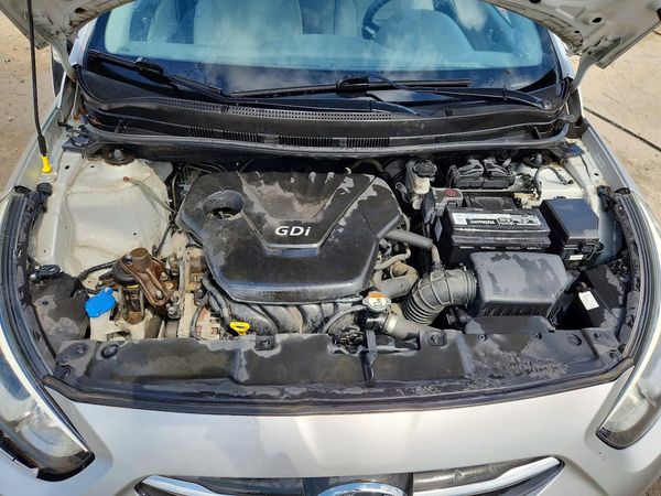 2015 HYUNDAI ACCENT GL(Middle-low)