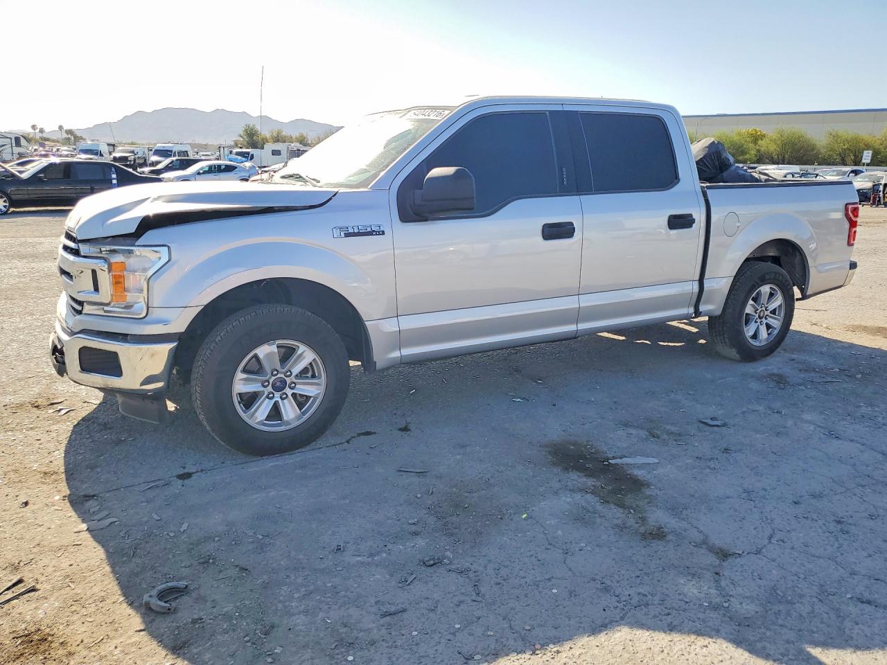 2018 FORD F150