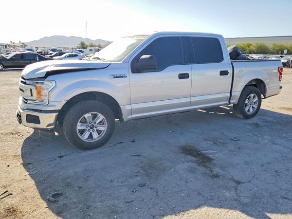 2018 FORD F150
